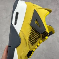 $108.00 USD Air Jordan 4 IV Retro For Men #1451730