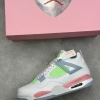 $108.00 USD Air Jordan 4 IV Retro For Women #1451736