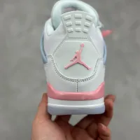 $108.00 USD Air Jordan 4 IV Retro For Women #1451736