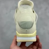 $115.00 USD Air Jordan 4 IV Retro For Men #1451742