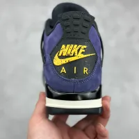 $115.00 USD Air Jordan 4 IV Retro For Men #1451744