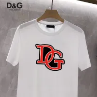 $25.00 USD Dolce & Gabbana D&G T-Shirts Short Sleeved For Unisex #1451823