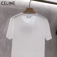 $25.00 USD Celine T-Shirts Short Sleeved For Unisex #1451835