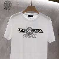 $25.00 USD Versace T-Shirts Short Sleeved For Unisex #1451837