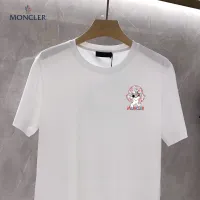 $25.00 USD Moncler T-Shirts Short Sleeved For Unisex #1451847