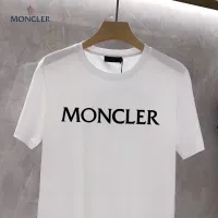 $25.00 USD Moncler T-Shirts Short Sleeved For Unisex #1451861