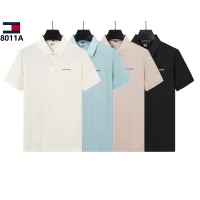 $38.00 USD Tommy Hilfiger TH T-Shirts Short Sleeved For Men #1452146