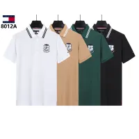 $38.00 USD Tommy Hilfiger TH T-Shirts Short Sleeved For Men #1452149