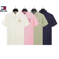 $38.00 USD Tommy Hilfiger TH T-Shirts Short Sleeved For Men #1452160