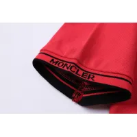 $38.00 USD Moncler T-Shirts Short Sleeved For Men #1452175