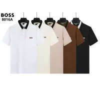 $38.00 USD Boss T-Shirts Short Sleeved For Men #1452189