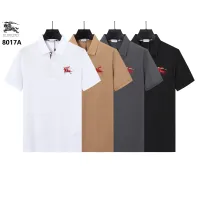 $38.00 USD Burberry T-Shirts Short Sleeved For Men #1452191