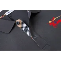 $38.00 USD Burberry T-Shirts Short Sleeved For Men #1452192