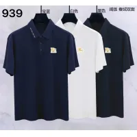 $39.00 USD Burberry T-Shirts Short Sleeved For Men #1452213
