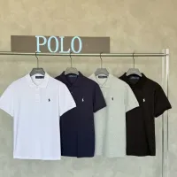 $38.00 USD Ralph Lauren Polo T-Shirts Short Sleeved For Men #1452289