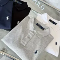 $38.00 USD Ralph Lauren Polo T-Shirts Short Sleeved For Men #1452290