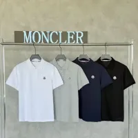 $38.00 USD Moncler T-Shirts Short Sleeved For Men #1452302