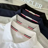 $38.00 USD Moncler T-Shirts Short Sleeved For Men #1452302