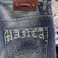 $52.00 USD Chrome Hearts Jeans For Men #1452319