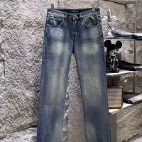 $52.00 USD Chrome Hearts Jeans For Men #1452319