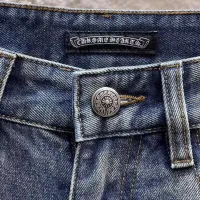$52.00 USD Chrome Hearts Jeans For Men #1452319