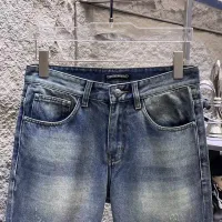 $52.00 USD Chrome Hearts Jeans For Men #1452319