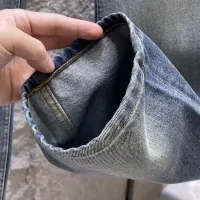 $52.00 USD Chrome Hearts Jeans For Men #1452319