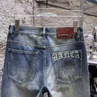 $52.00 USD Chrome Hearts Jeans For Men #1452319