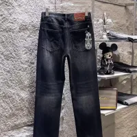 $52.00 USD Chrome Hearts Jeans For Men #1452320
