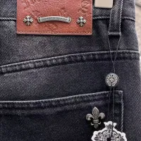 $52.00 USD Chrome Hearts Jeans For Men #1452320
