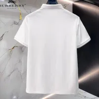 $48.00 USD Burberry T-Shirts Short Sleeved For Men #1452329