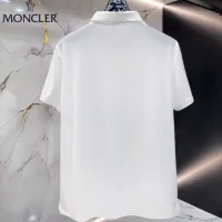 $48.00 USD Moncler T-Shirts Short Sleeved For Men #1452355