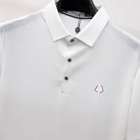 $48.00 USD Moncler T-Shirts Short Sleeved For Men #1452355