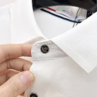 $48.00 USD Moncler T-Shirts Short Sleeved For Men #1452355