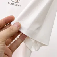 $48.00 USD Burberry T-Shirts Short Sleeved For Men #1452397