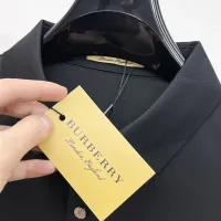 $48.00 USD Burberry T-Shirts Short Sleeved For Men #1452437