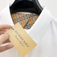 $52.00 USD Burberry Shirts Short Sleeved For Men #1452484