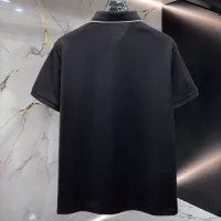 $52.00 USD Moncler Shirts Short Sleeved For Men #1452509