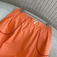 $92.00 USD Valentino Tracksuits Short Sleeved For Women #1452543