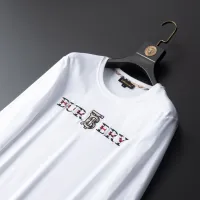 $42.00 USD Burberry T-Shirts Long Sleeved For Men #1452553
