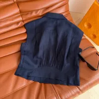 $88.00 USD Celine Tracksuits Sleeveless For Women #1452564