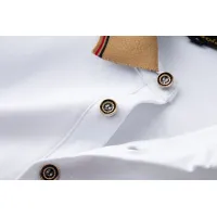 $42.00 USD Burberry T-Shirts Long Sleeved For Men #1452569