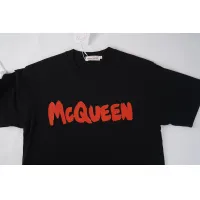 $32.00 USD Alexander McQueen T-shirts Short Sleeved For Unisex #1452584