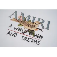 $32.00 USD Amiri T-Shirts Short Sleeved For Unisex #1452589