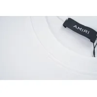 $32.00 USD Amiri T-Shirts Short Sleeved For Unisex #1452591