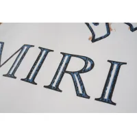 $32.00 USD Amiri T-Shirts Short Sleeved For Unisex #1452593