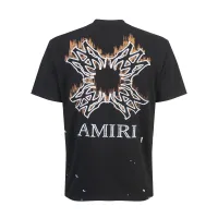 $32.00 USD Amiri T-Shirts Short Sleeved For Unisex #1452594