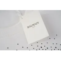 $32.00 USD Balmain T-Shirts Short Sleeved For Unisex #1452596
