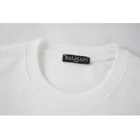 $32.00 USD Balmain T-Shirts Short Sleeved For Unisex #1452596