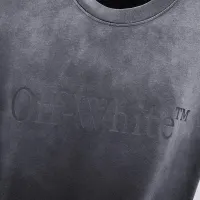 $42.00 USD Off-White T-Shirts Short Sleeved For Unisex #1452628